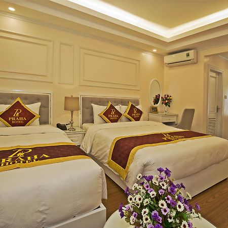 Praha Hotel Sapa Екстериор снимка