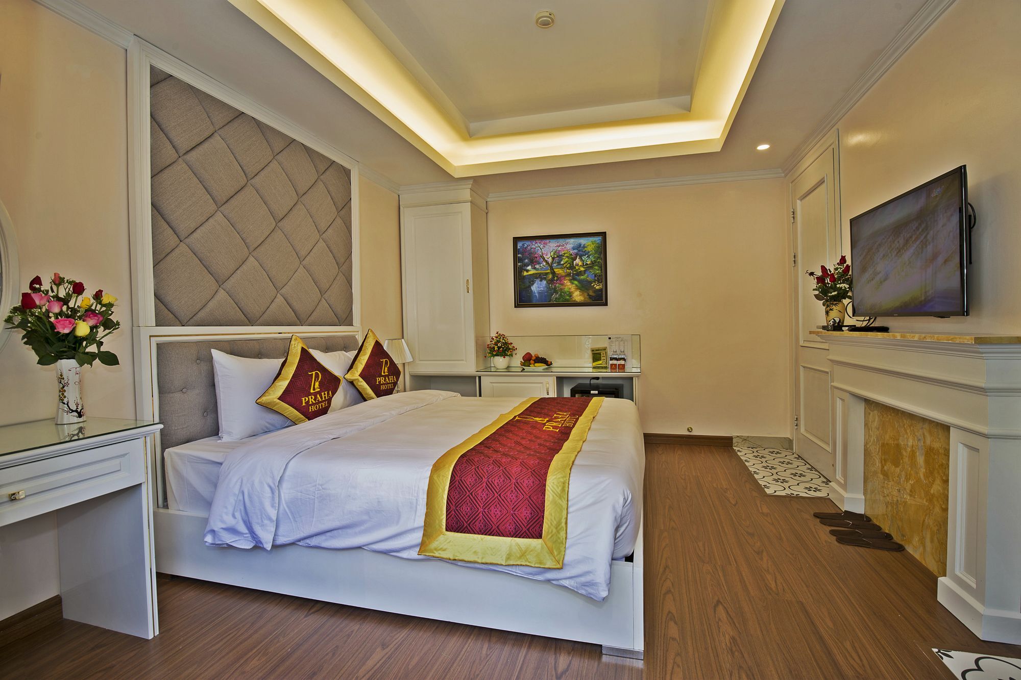 Praha Hotel Sapa Екстериор снимка
