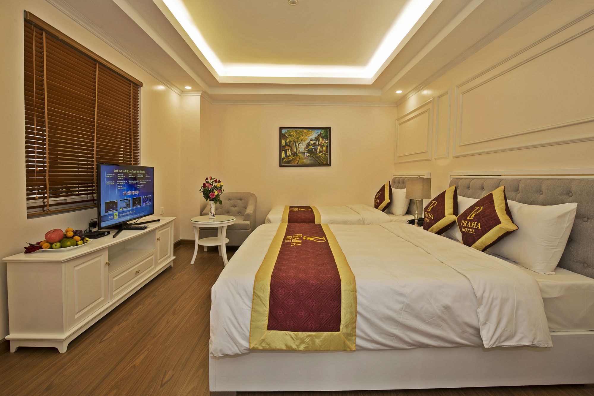 Praha Hotel Sapa Екстериор снимка