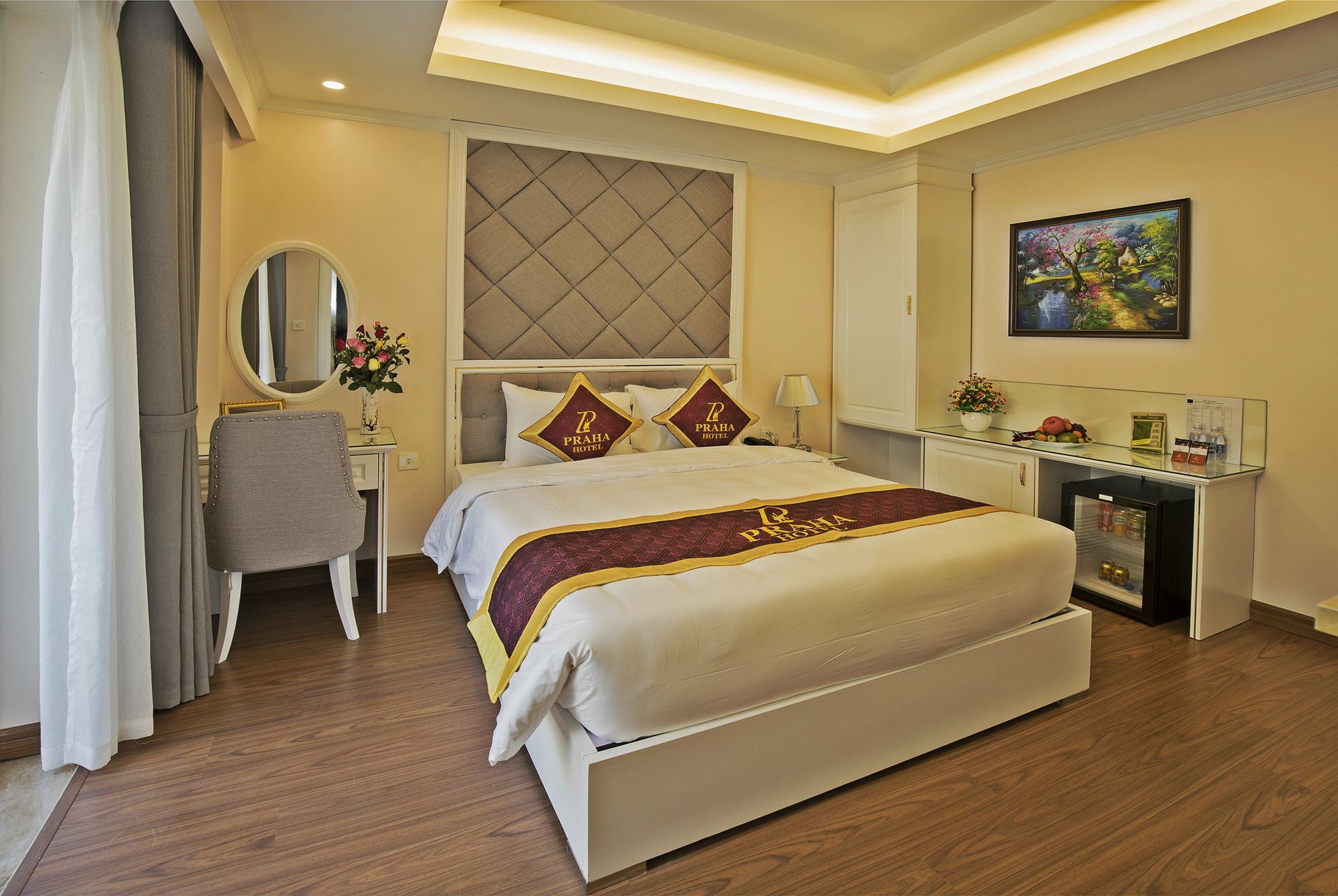 Praha Hotel Sapa Екстериор снимка