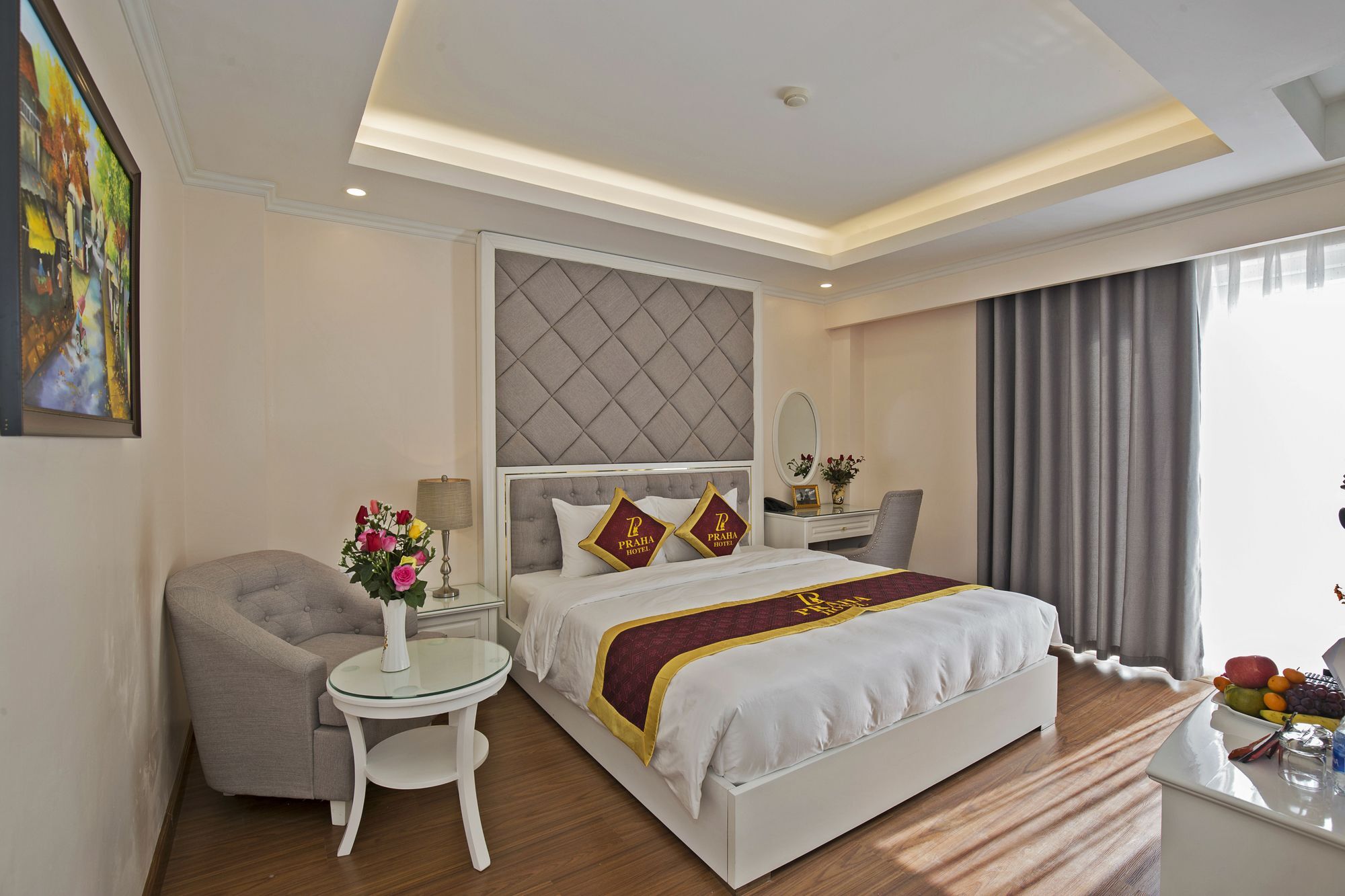 Praha Hotel Sapa Екстериор снимка
